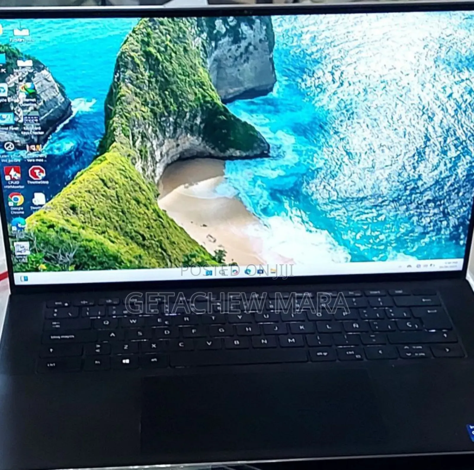 New Laptop Dell XPS 15 16GB Intel Core I7 SSD 1T