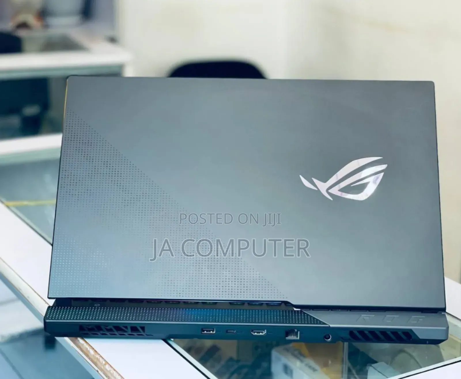 New Laptop Asus ROG Strix G15 32GB AMD Ryzen 9 SSD 1T