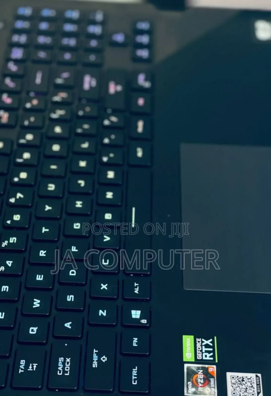 New Laptop Asus ROG Strix G15 32GB AMD Ryzen 9 SSD 1T