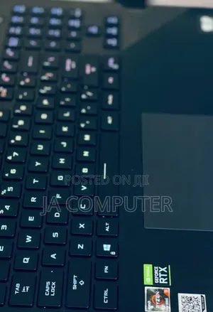 New Laptop Asus ROG Strix G15 32GB AMD Ryzen 9 SSD 1T