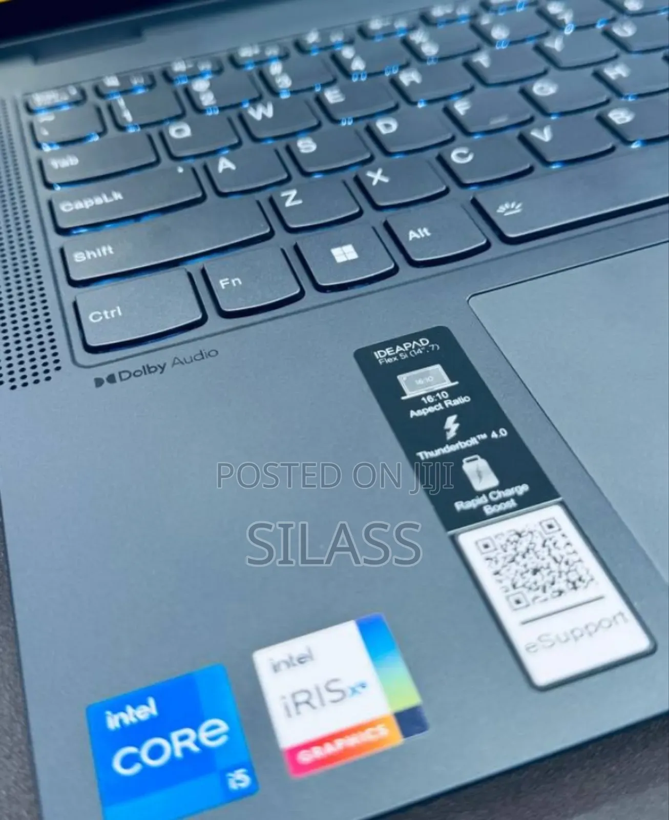 New Laptop Lenovo Flex 5 8GB Intel Core I5 SSD 512GB