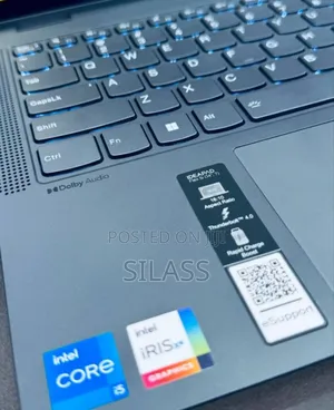 New Laptop Lenovo Flex 5 8GB Intel Core I5 SSD 512GB