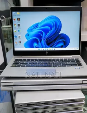 Photo - New Laptop HP EliteBook 840 G5 16GB Intel Core I5 SSD 512GB