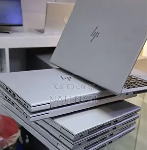 New Laptop HP EliteBook 840 G5 16GB Intel Core I5 SSD 512GB