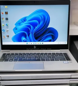 New Laptop HP EliteBook 840 G5 16GB Intel Core I5 SSD 512GB