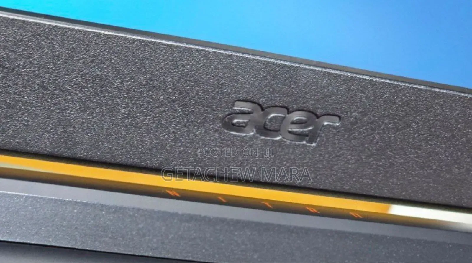 New Laptop Acer Nitro 5 4GB Intel Core I5 SSD 1T