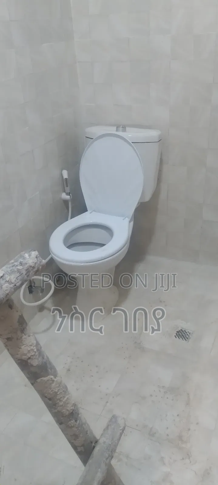 Furnished 3bdrm Condo in Ayat 49 40/60, Yeka for rent