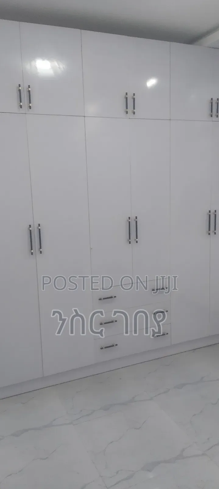 Furnished 3bdrm Condo in Ayat 49 40/60, Yeka for rent