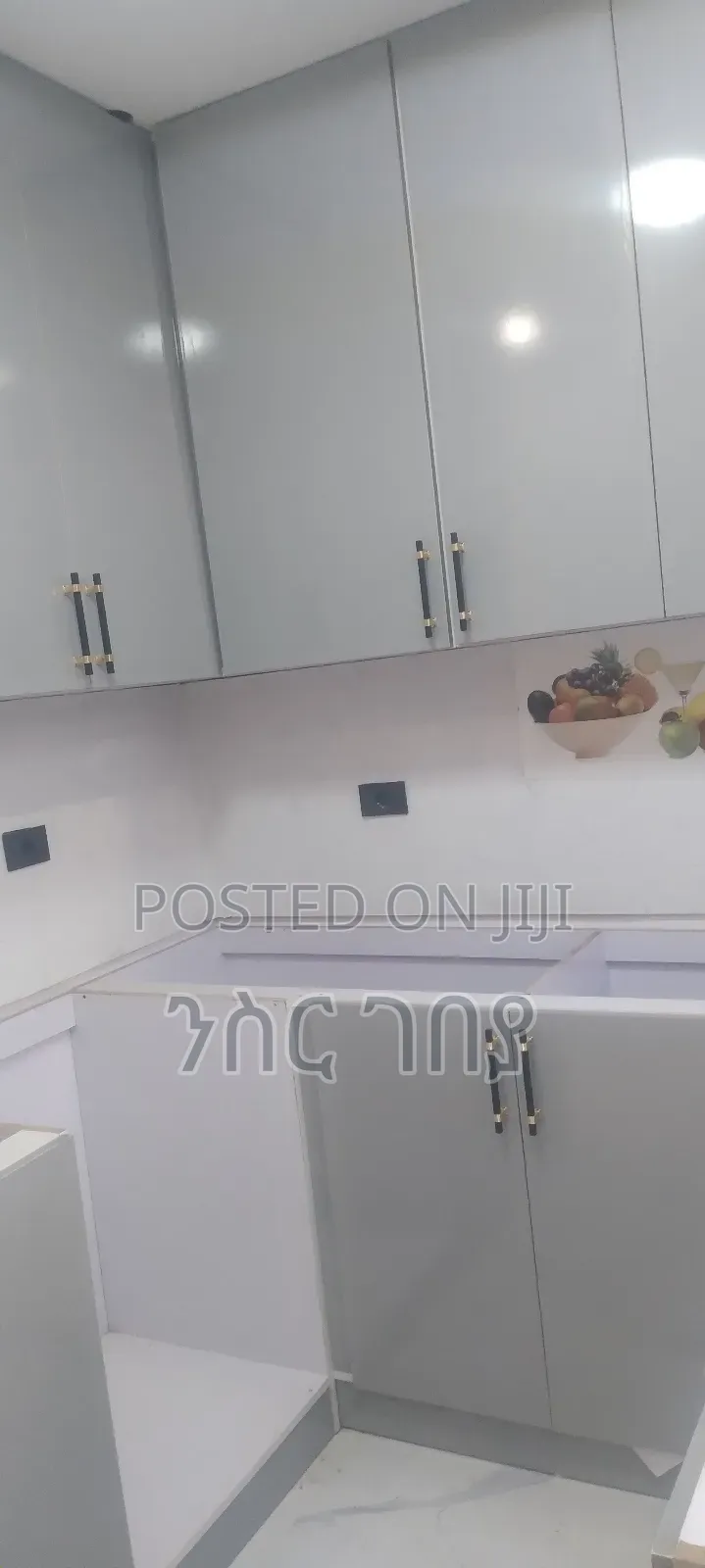 Furnished 3bdrm Condo in Ayat 49 40/60, Yeka for rent