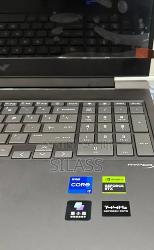 New Laptop HP Victus 16 16GB Intel Core i7 SSD 1T