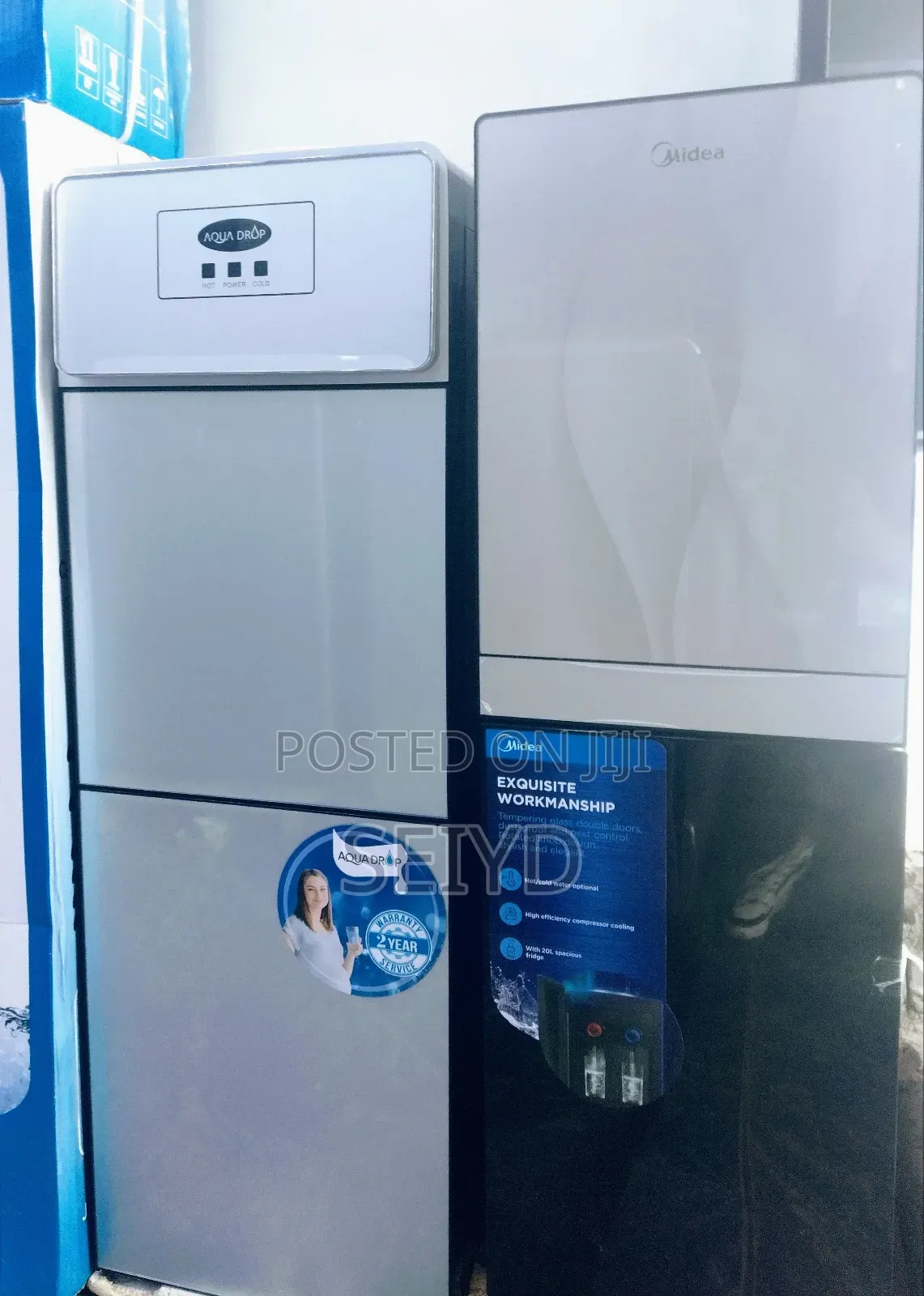 Media Water Dispesers Bal 3