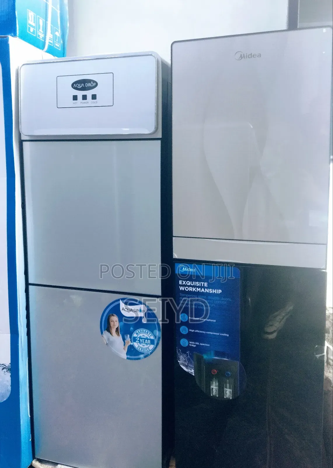 Media Water Dispesers Bal 3