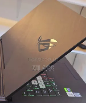 Photo - New Laptop Asus ROG Strix G15 16GB Intel Core I7 SSD 1T