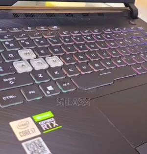 New Laptop Asus ROG Strix G15 16GB Intel Core I7 SSD 1T