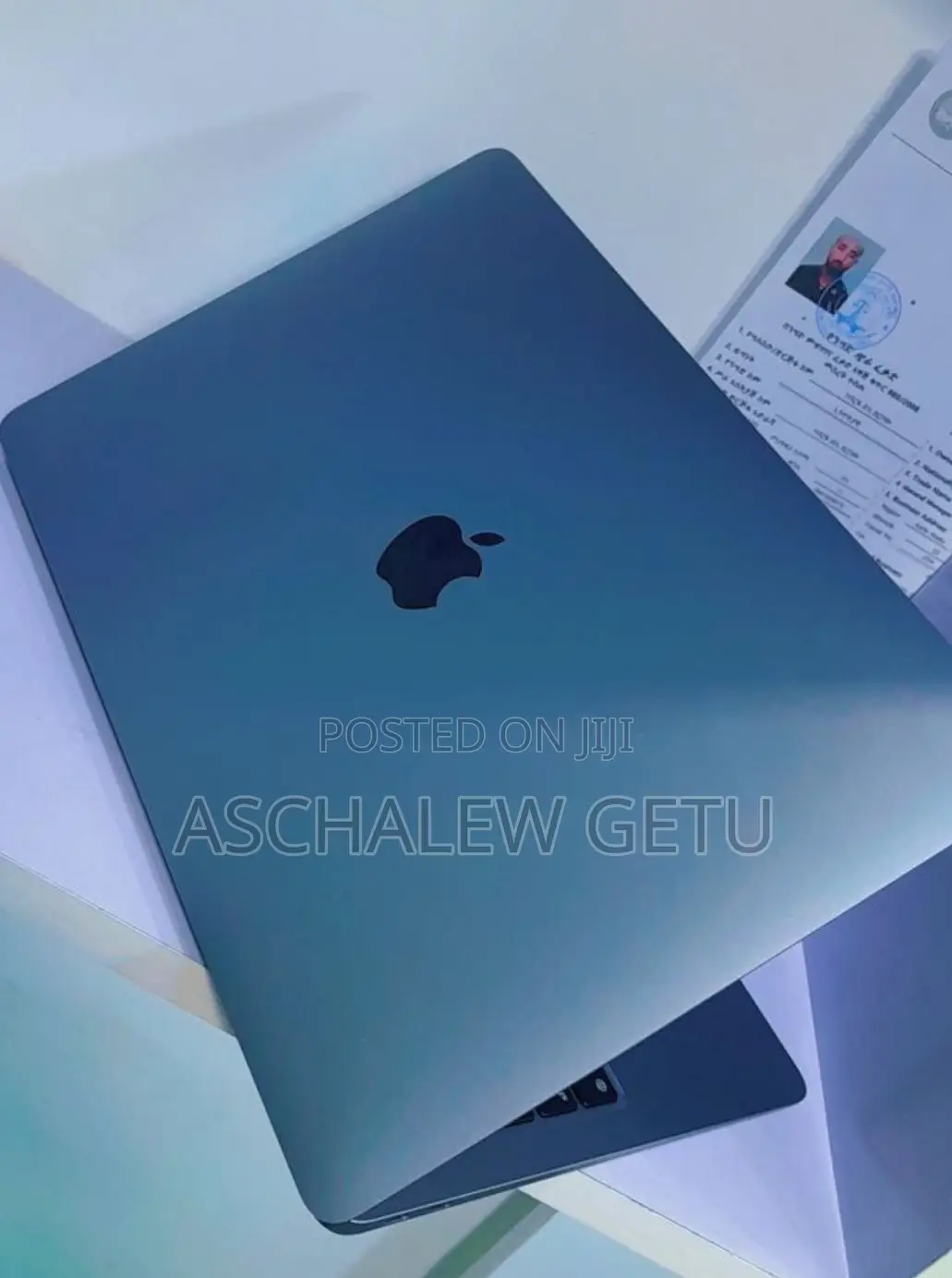 New Laptop Apple MacBook Air 8GB Apple M1 SSD 512GB