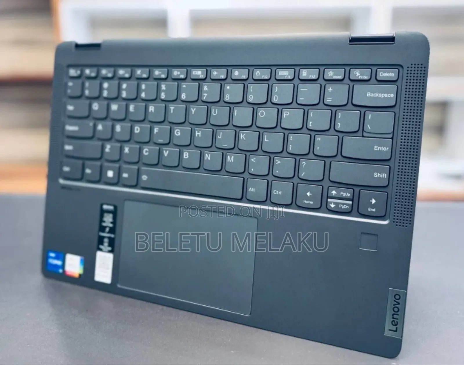 New Laptop Lenovo Flex 5 8GB Intel Core I5 SSD 512GB