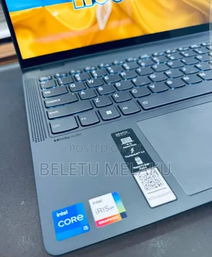 New Laptop Lenovo Flex 5 8GB Intel Core I5 SSD 512GB