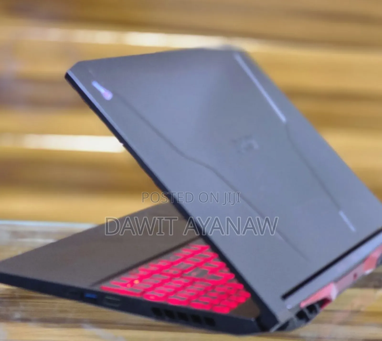 New Laptop Acer Nitro 5 16GB Intel Core I5 SSD 512GB