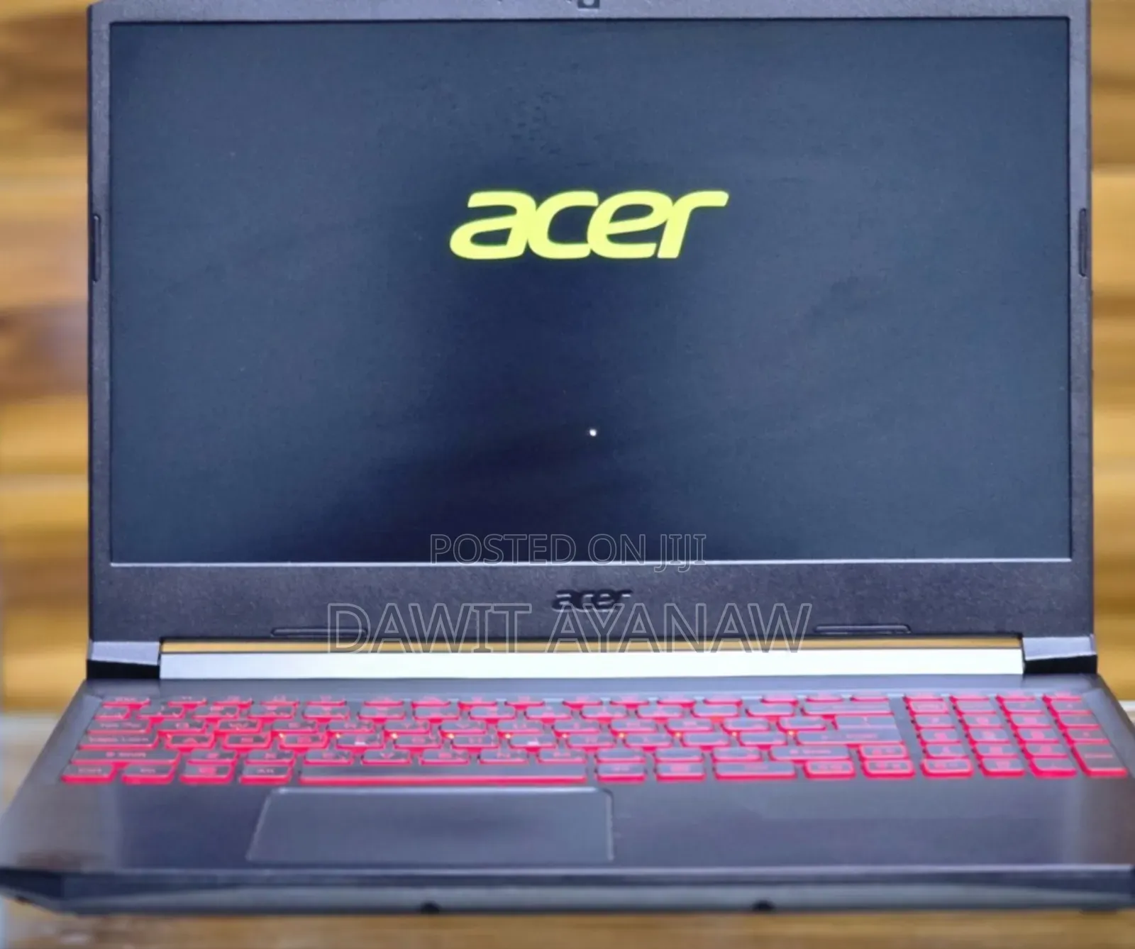 New Laptop Acer Nitro 5 16GB Intel Core I5 SSD 512GB