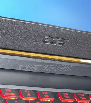 New Laptop Acer Nitro 5 16GB Intel Core I5 SSD 512GB