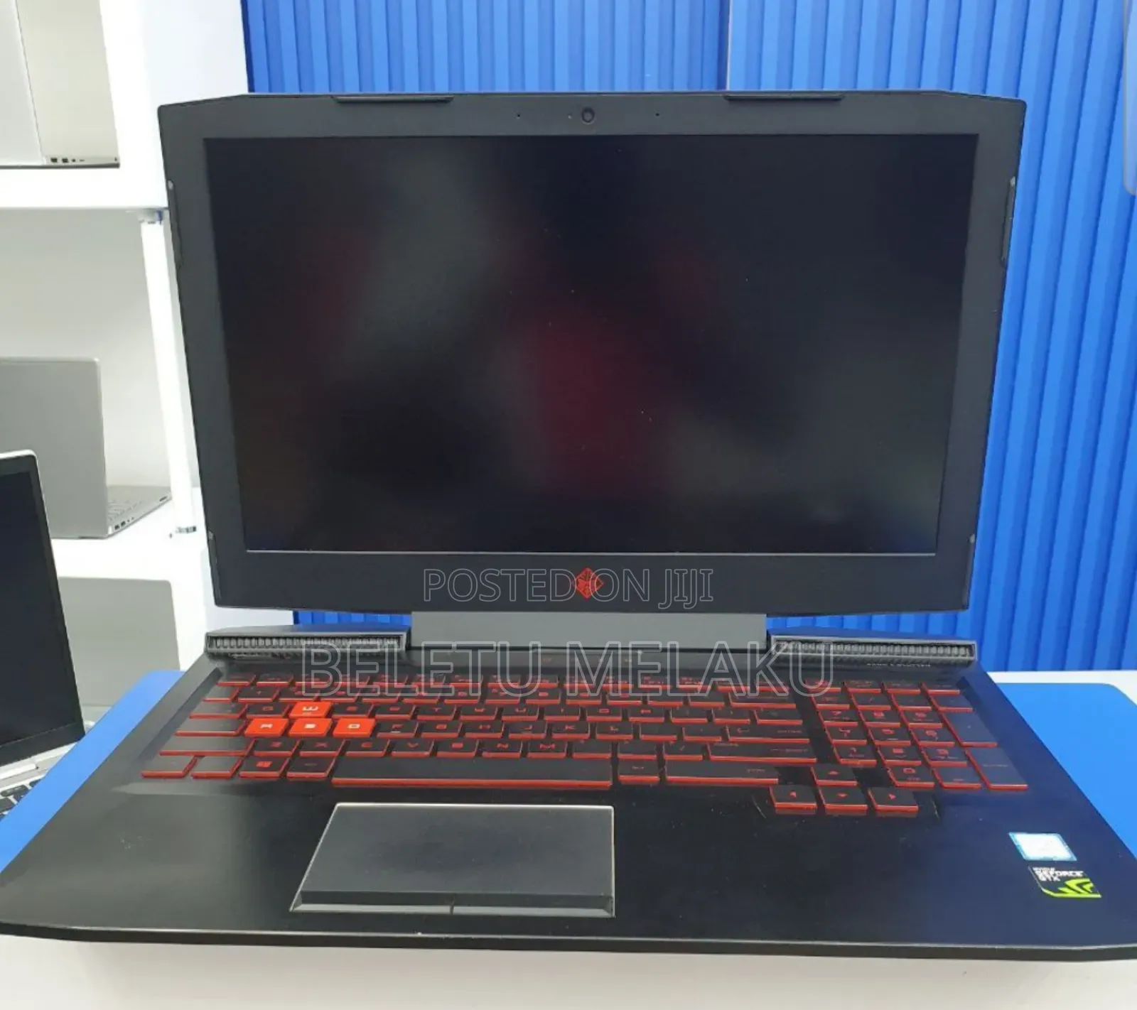 New Laptop HP Omen X 16GB Intel Core I5 HDD+SSD 1T
