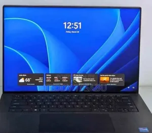 New Laptop Dell XPS 17 9720 32GB Intel Core I7 SSD 1T
