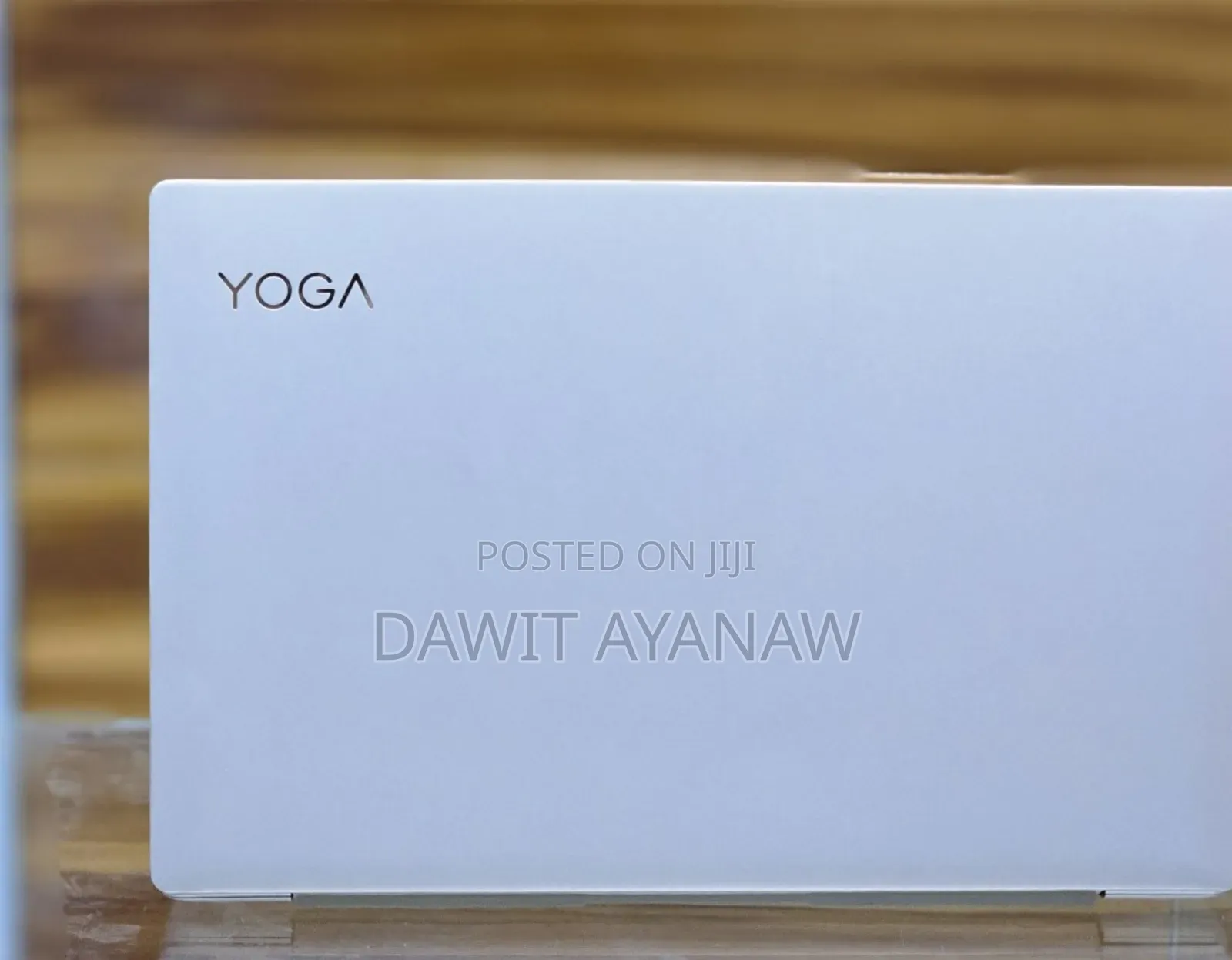 New Laptop Lenovo ThinkPad Yoga 16GB Intel Core I5 SSD 512GB