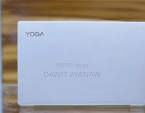 New Laptop Lenovo ThinkPad Yoga 16GB Intel Core I5 SSD 512GB