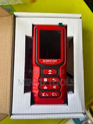 Photo - Emtop Digital Measuring Meter 100m