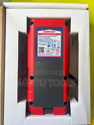 Emtop Digital Measuring Meter 100m
