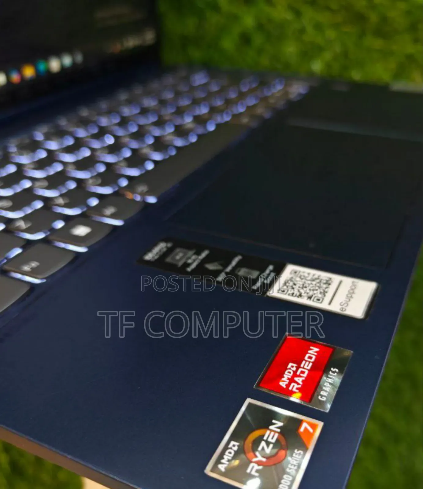 New Laptop Lenovo Flex 5 16GB AMD Ryzen 7 SSD 512GB