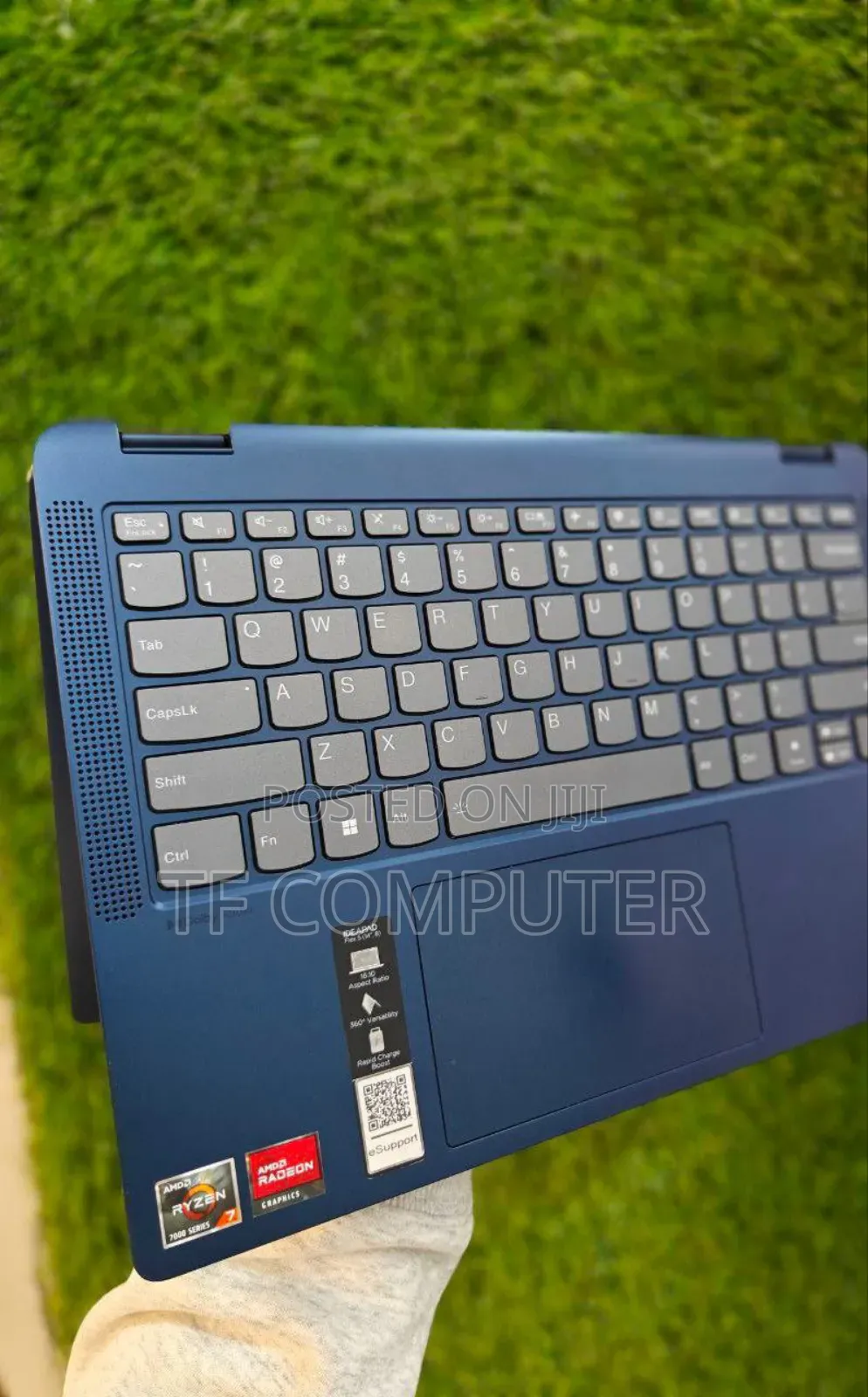 New Laptop Lenovo Flex 5 16GB AMD Ryzen 7 SSD 512GB