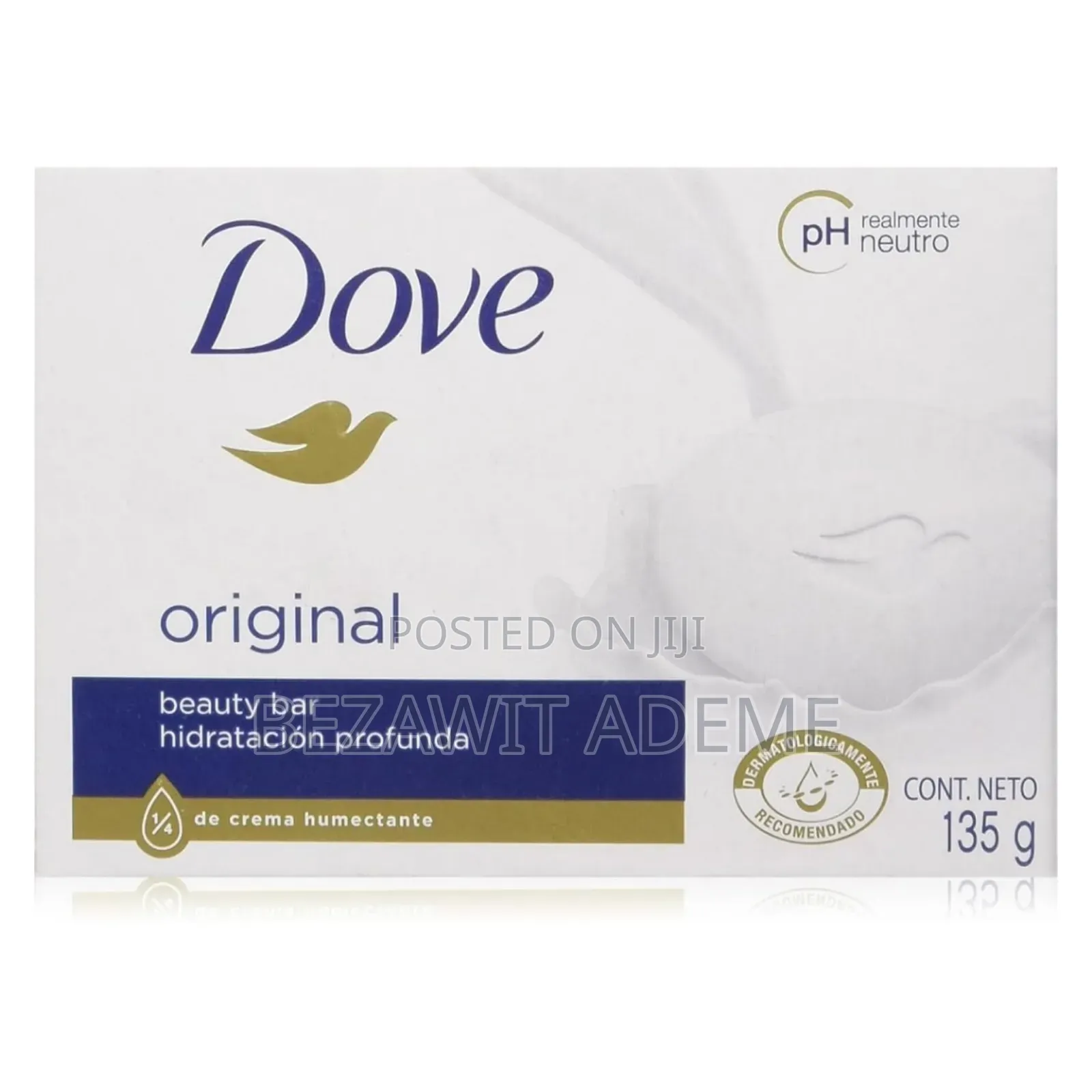 Dove Original Soap