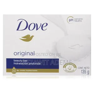 Photo - Dove Original Soap