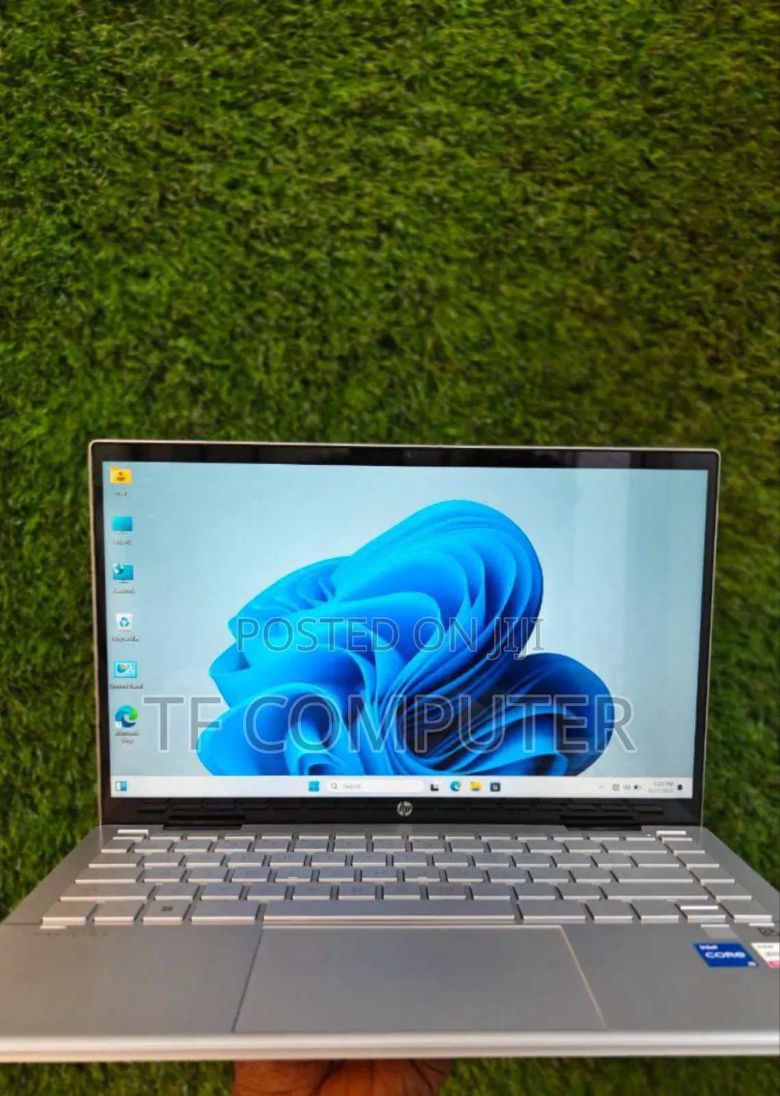 New Laptop HP Pavilion X360 16GB Intel Core I5 SSD 1T