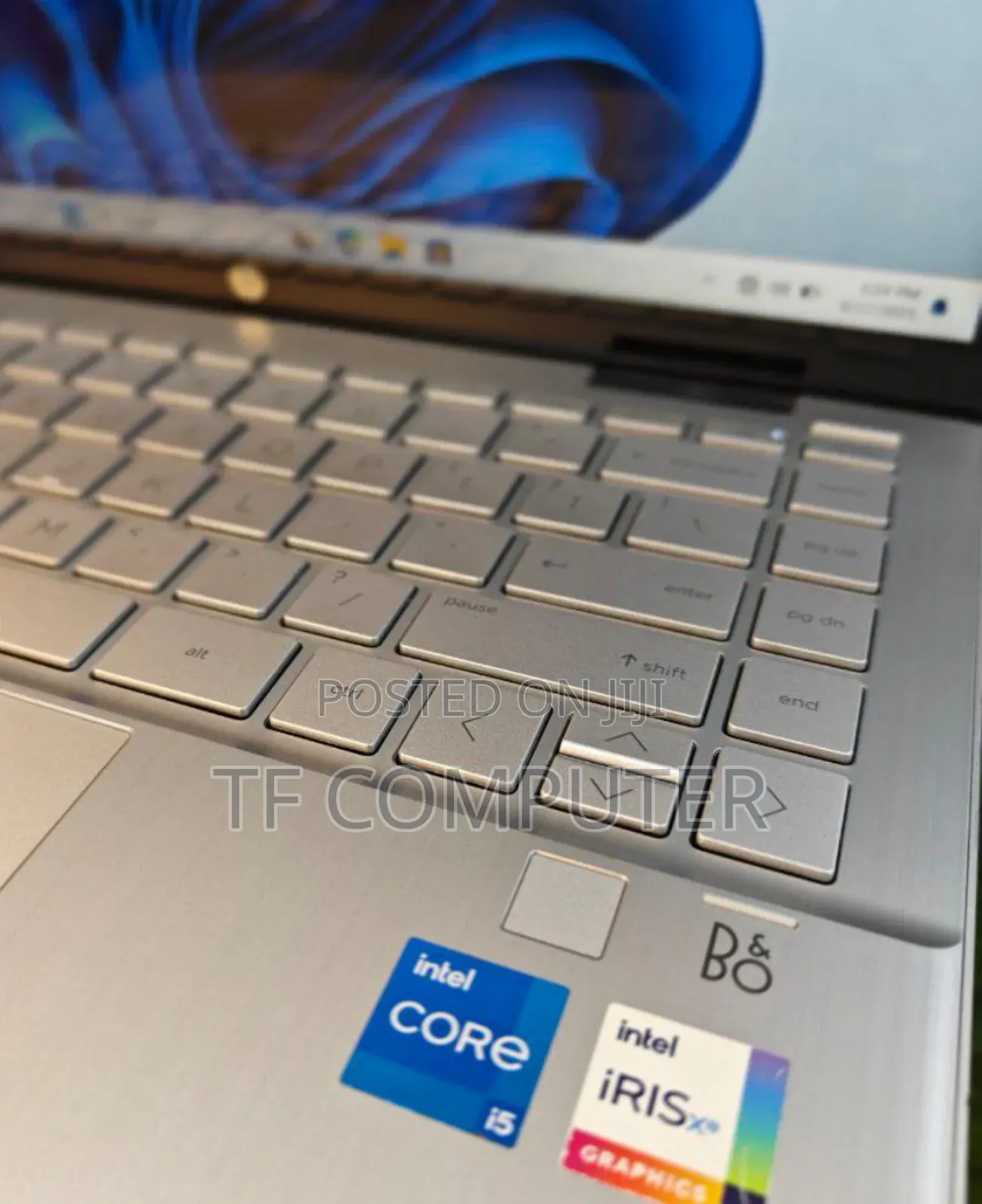 New Laptop HP Pavilion X360 16GB Intel Core I5 SSD 1T