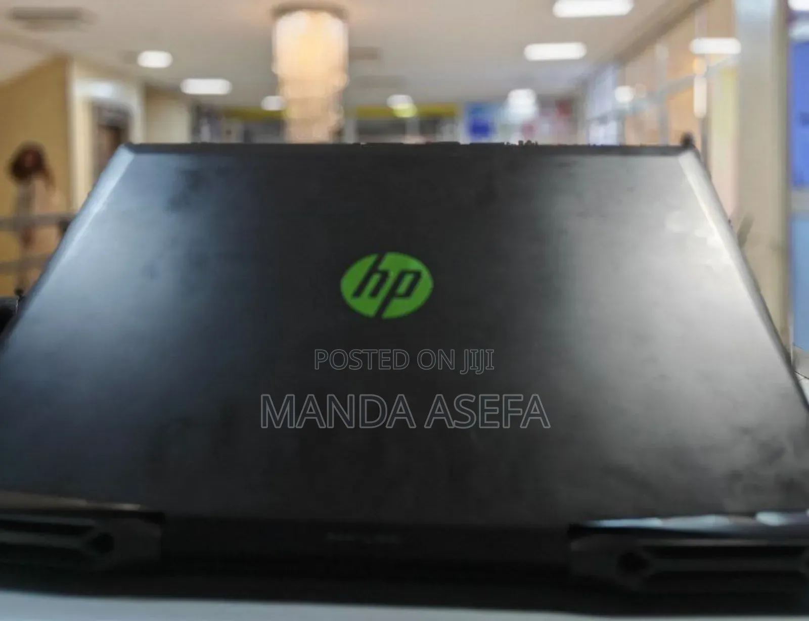 New Laptop HP Pavilion Power 15 16GB Intel Core I5 HDD+SSD 2T