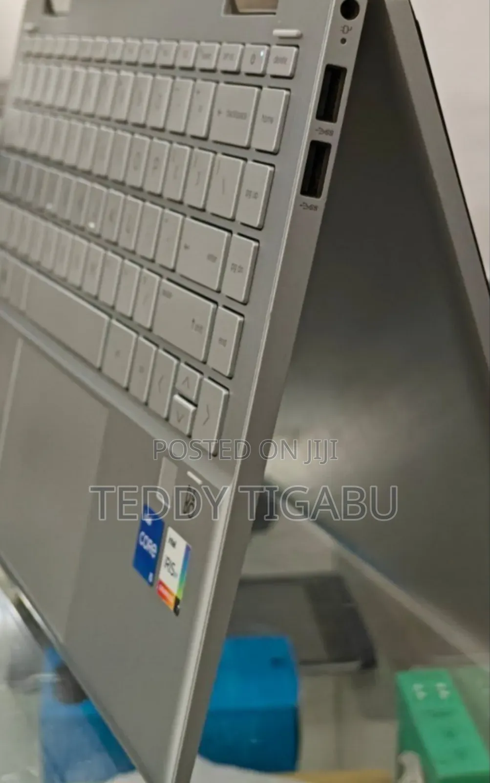 New Laptop HP Pavilion X360 16GB Intel Core I5 SSD 1T