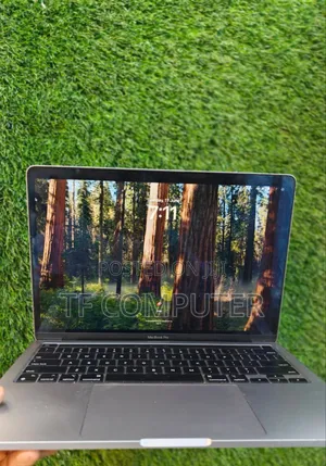 New Laptop Apple MacBook Pro 2020 M1 8GB Apple M1 Pro SSD 256GB