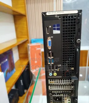 New Desktop Computer Dell OptiPlex 3020 4GB Intel Core I3 HDD 500GB