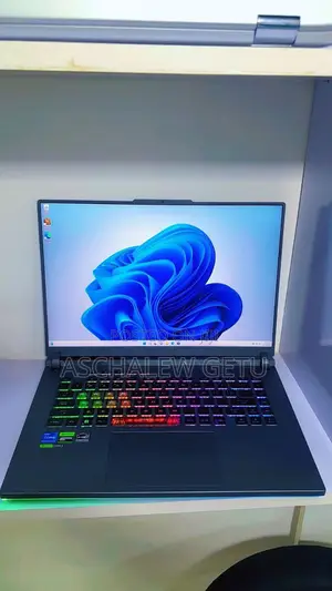 New Laptop Asus ROG Strix G15 16GB Intel Core I7 SSD 1T