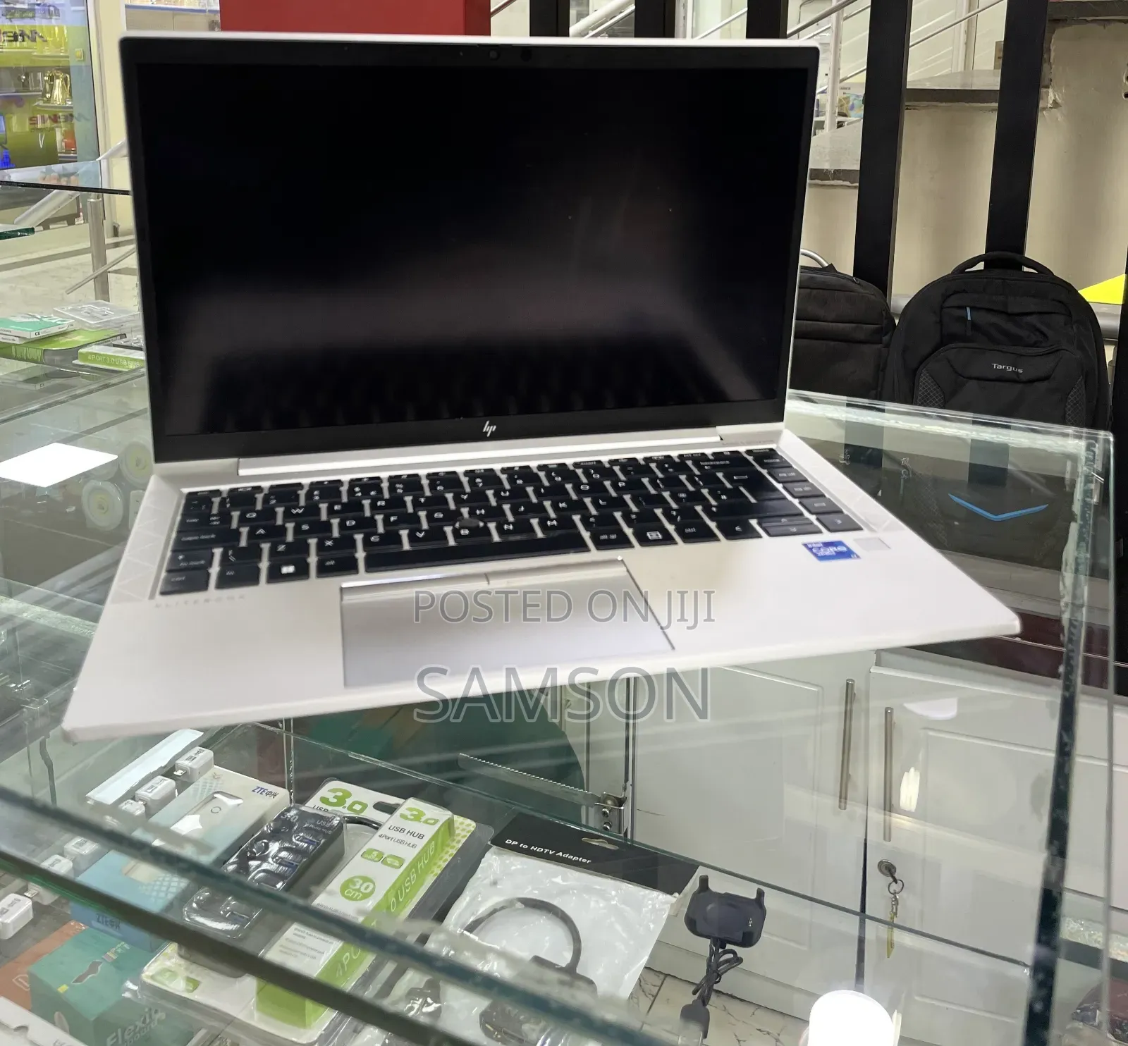 New Laptop HP EliteBook 840 16GB Intel Core I7 SSD 512GB