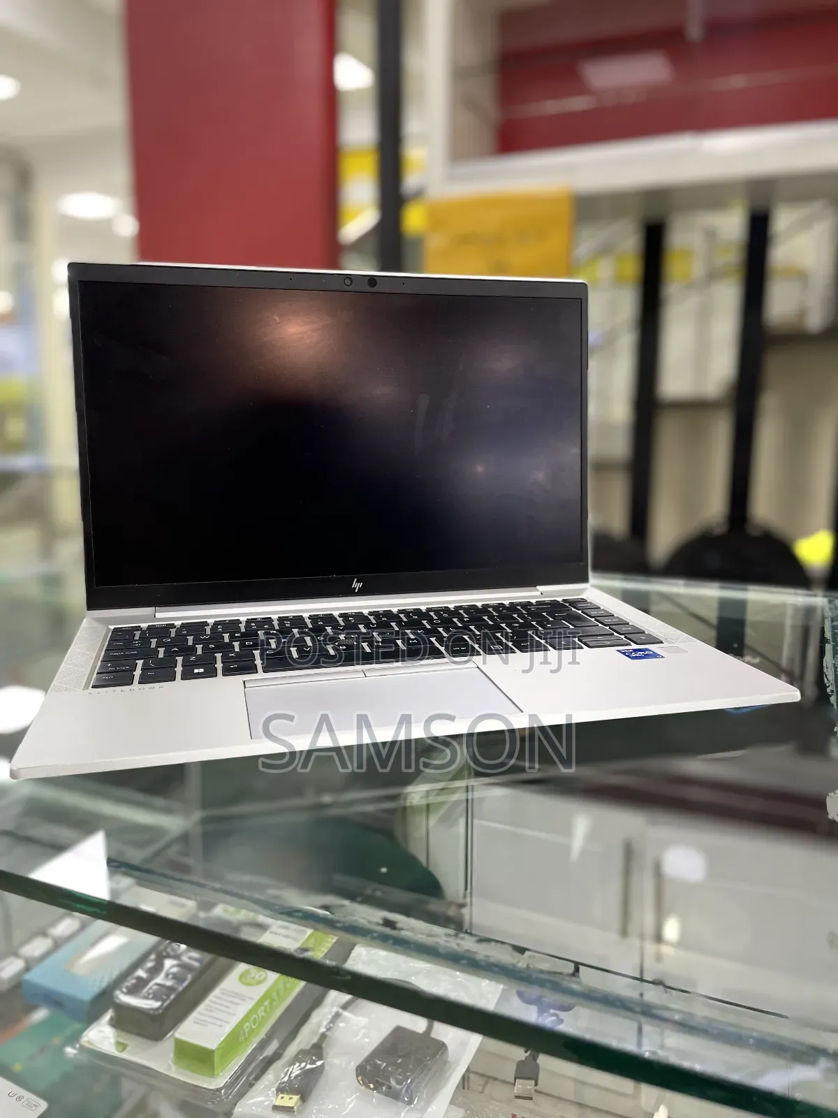 New Laptop HP EliteBook 840 16GB Intel Core I7 SSD 512GB