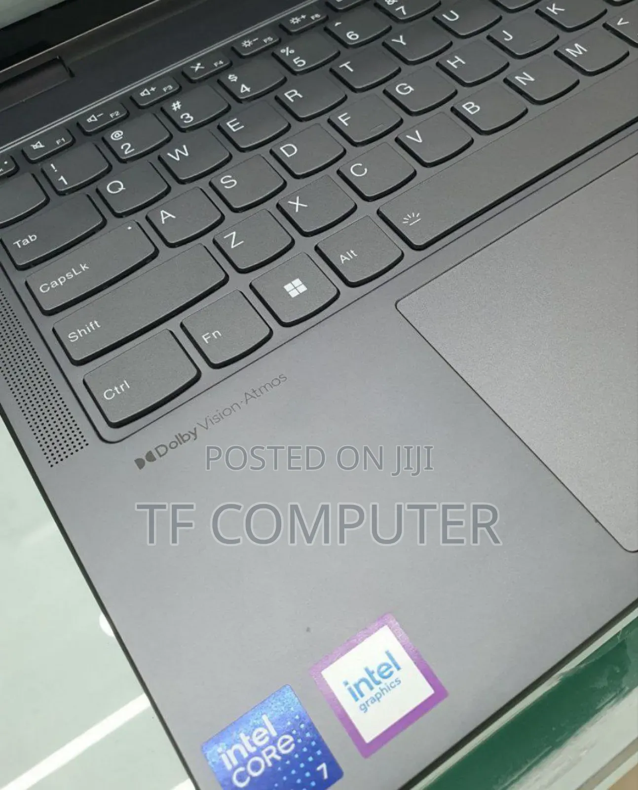 New Laptop Lenovo Yoga 7i 16GB Intel Core Ultra 7 SSD 512GB