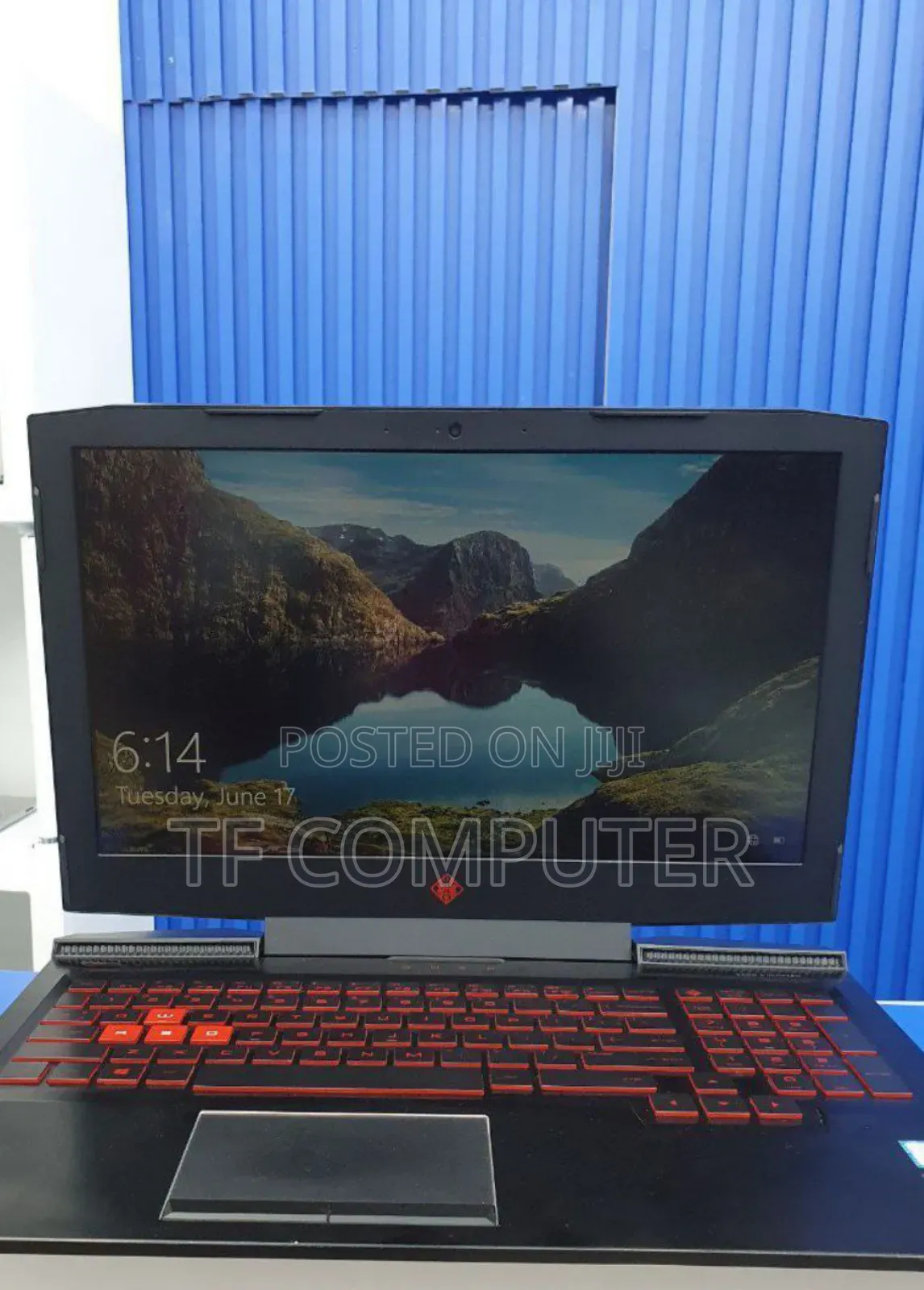 New Laptop HP Omen X 16GB Intel Core I5 HDD+SSD 1T