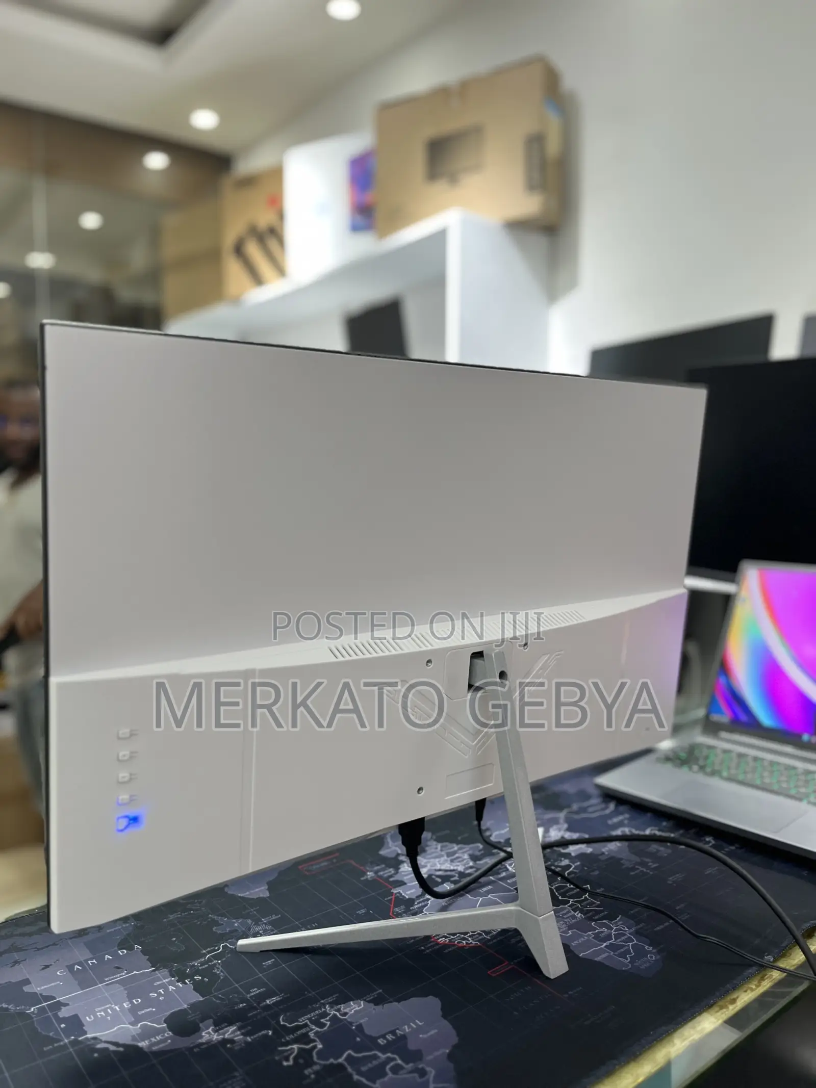 Monitor 27 Inch FHD Resolution