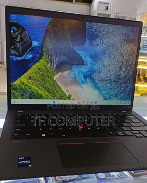 Photo - New Laptop Lenovo ThinkPad T14s G4 16GB Intel Core I5 SSD 512GB