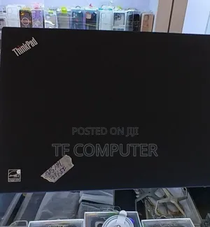 New Laptop Lenovo ThinkPad T14s G4 16GB Intel Core I5 SSD 512GB