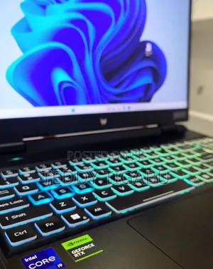 New Laptop Acer Predator Helios 300 16GB Intel Core I9 SSD 1T