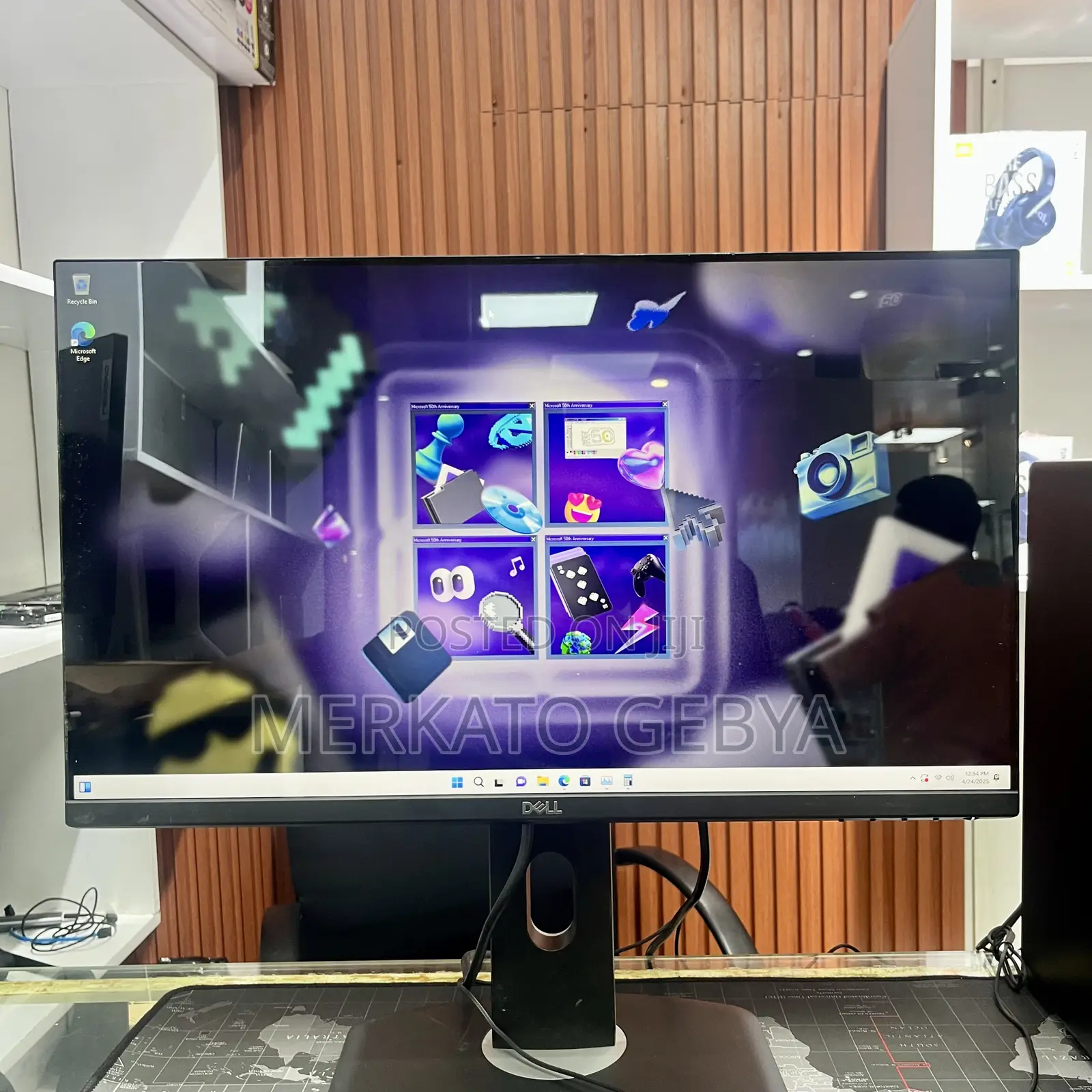 Dell P2418h 24” Full Hd Monitor – Built for Productivity